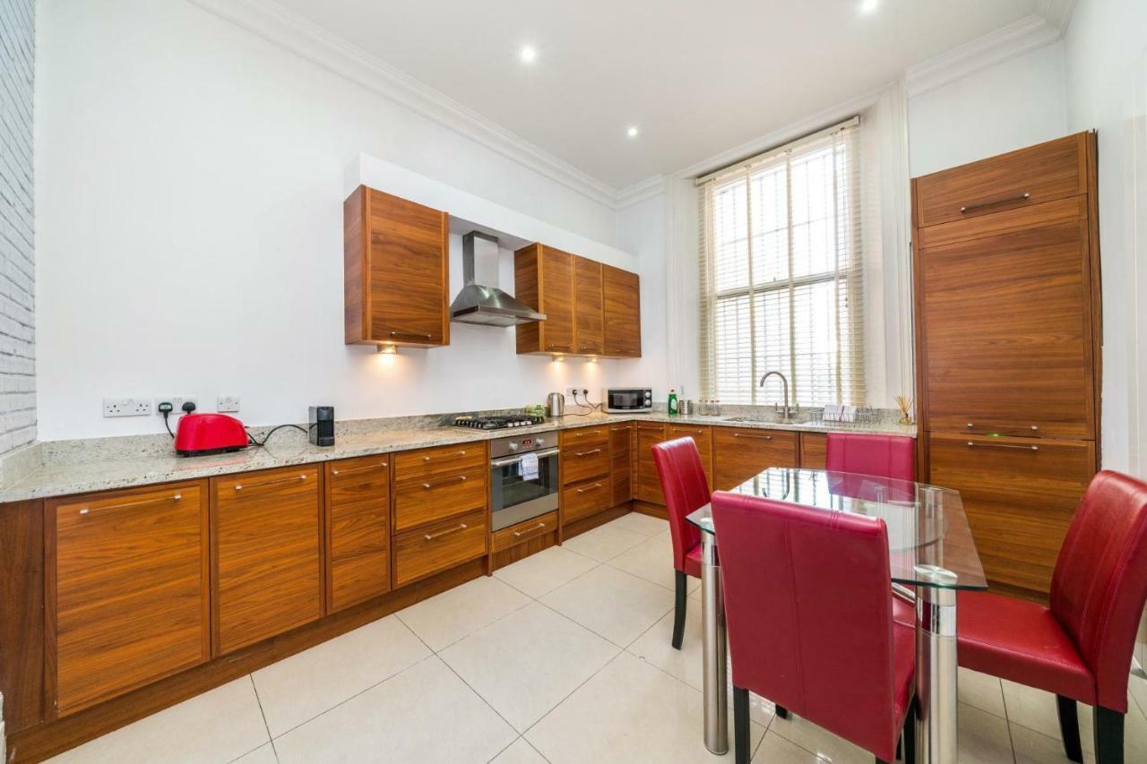 New 1 Bedroom Earls Court Flat Centre Of London Luaran gambar