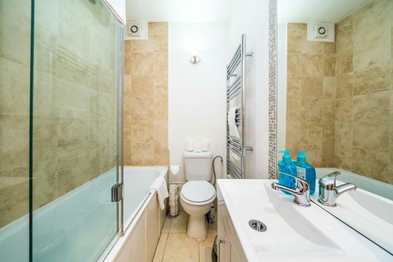 New 1 Bedroom Earls Court Flat Centre Of London Luaran gambar