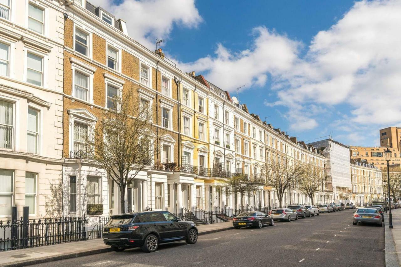 New 1 Bedroom Earls Court Flat Centre Of London Luaran gambar