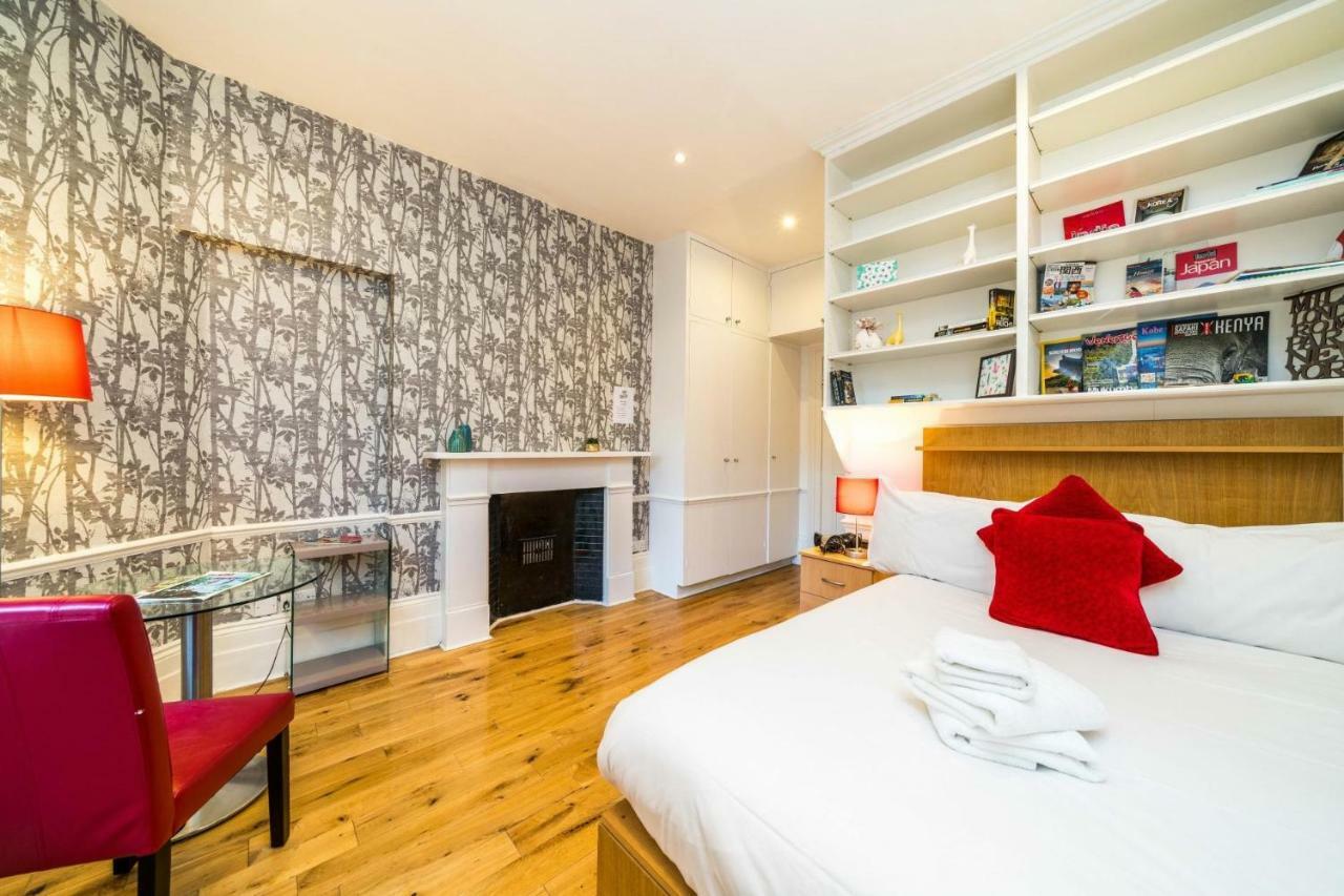 New 1 Bedroom Earls Court Flat Centre Of London Luaran gambar