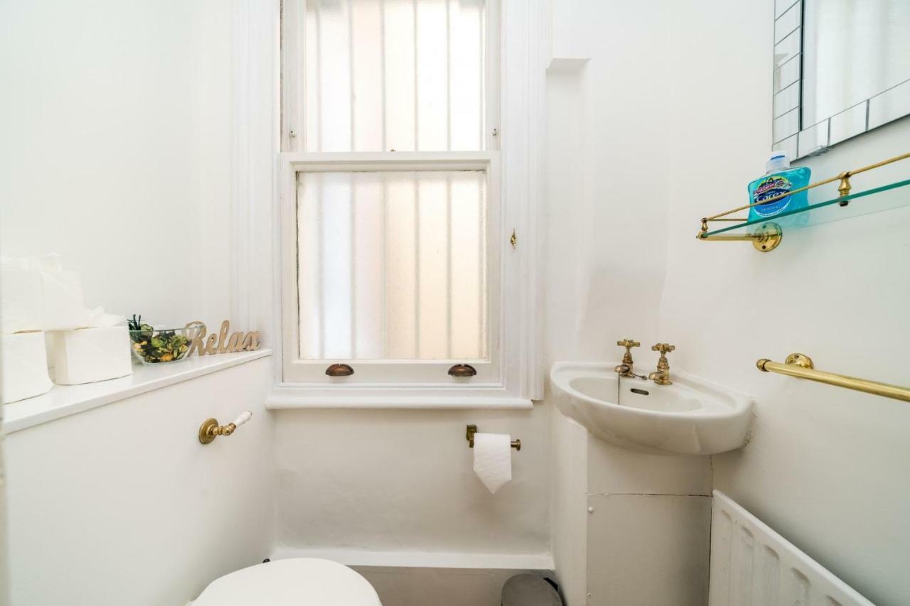 New 1 Bedroom Earls Court Flat Centre Of London Luaran gambar
