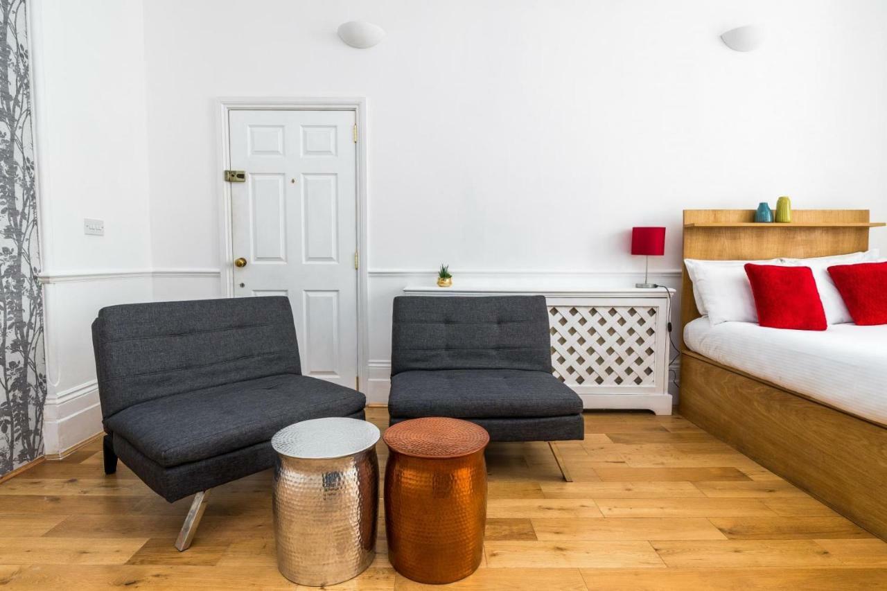 New 1 Bedroom Earls Court Flat Centre Of London Luaran gambar