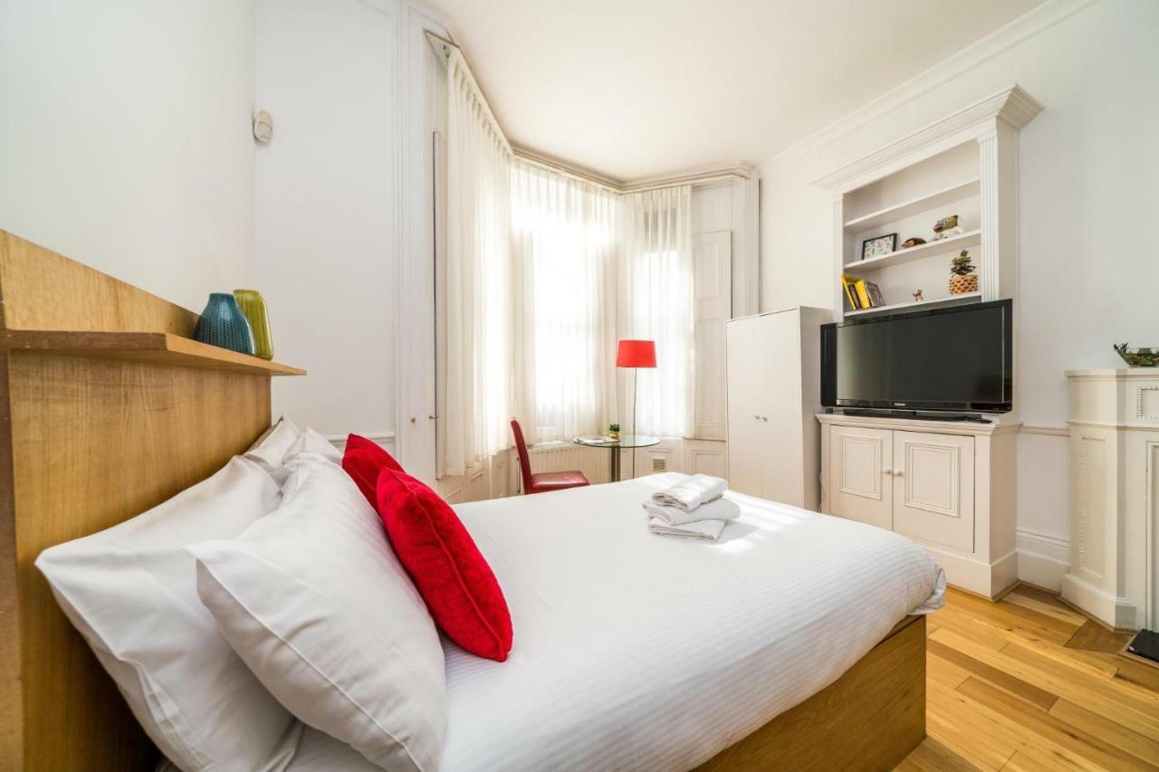 New 1 Bedroom Earls Court Flat Centre Of London Luaran gambar