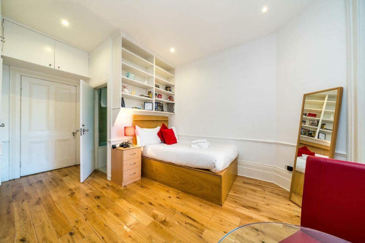 New 1 Bedroom Earls Court Flat Centre Of London Luaran gambar